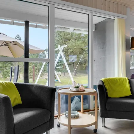 Hedevej Blavand Tatil Evi