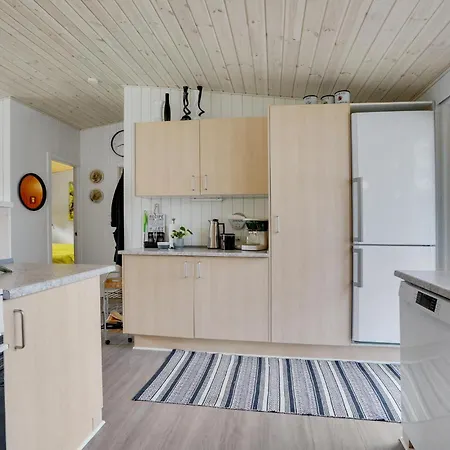 Tatil Evi Hedevej Blavand *
