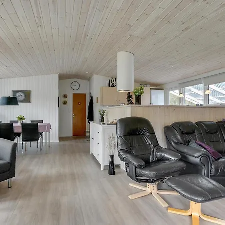 Hedevej Blavand Tatil Evi Ho