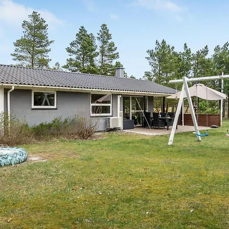 Hedevej Blavand Hébergement de vacances