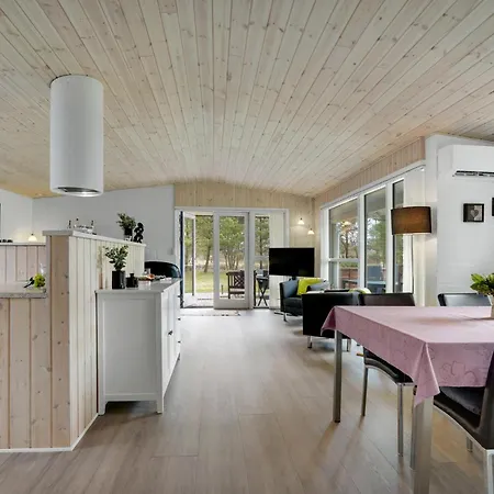 Hedevej Blavand Tatil Evi *