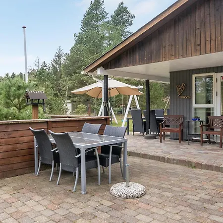 Tatil Evi Hedevej Blavand *